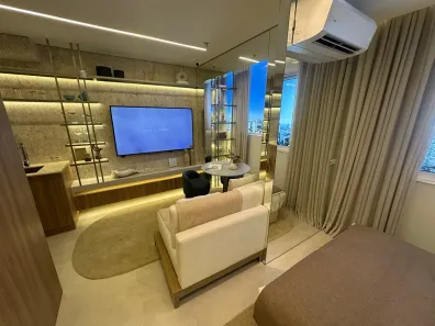 Apartamento com 1 Quarto à venda, 24m² no Vila Olímpia, São Paulo