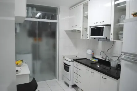 Apartamento com 2 Quartos à venda, 71m² no Campo Belo, São Paulo