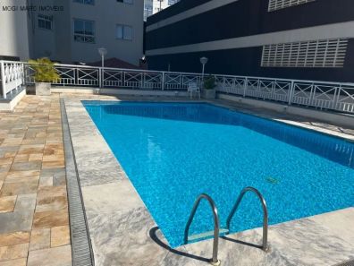 Apartamento com 2 Quartos à venda, 54m² no Vila Mogilar, Mogi das Cruzes