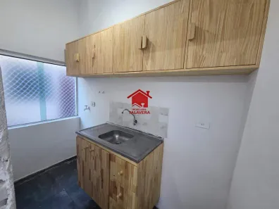 Kitnet com 1 Quarto para alugar, 25m² no Cerâmica, São Caetano do Sul