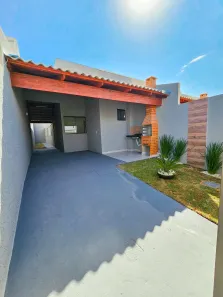 Casa com 3 Quartos à venda, 80m² no Terrabela Cerrado II, Senador Canedo