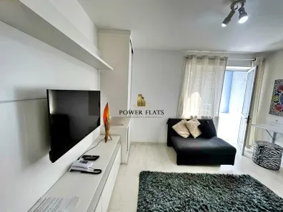 Apartamento com 1 Quarto para alugar, 38m² no Cerqueira César, São Paulo