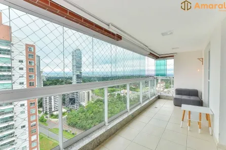 Apartamento com 3 Quartos à venda, 126m² no Mossunguê, Curitiba