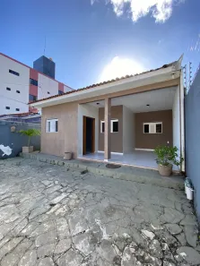Casa com 3 Quartos à venda, 130m² no Água Fria, João Pessoa
