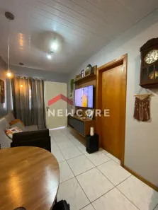 Casa com 2 Quartos à venda, 40m² no Boa Vista, Sapucaia do Sul