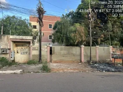 Apartamento com 2 Quartos à venda, 58m² no Parque Nápolis A, Cidade Ocidental