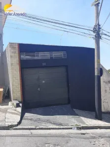 Ponto Comercial para alugar, 130m² no Parque Casa de Pedra, São Paulo