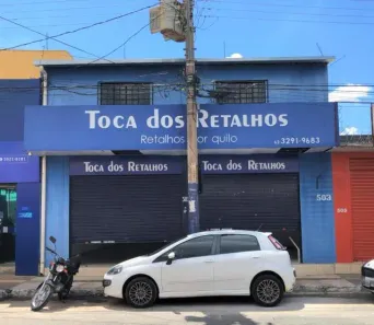 Ponto Comercial para alugar, 63m² no Setor Campinas, Goiânia