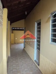 Casa com 2 Quartos à venda, 90m² no Jardim Paraíso do Sol, São José dos Campos