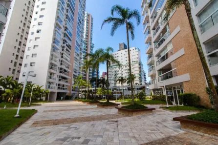 Apartamento com 3 Quartos à venda, 132m² no Ponta da Praia, Santos