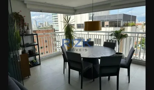 Apartamento com 3 Quartos à venda, 87m² no Vila Mariana, São Paulo