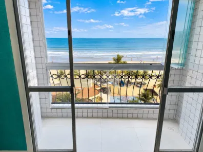 Apartamento com 2 Quartos à venda, 80m² no Canto do Forte, Praia Grande