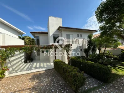 Casa de Condomínio com 4 Quartos para alugar, 290m² no Bairro das Palmeiras, Campinas