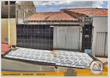Casa com 2 Quartos à venda, 214m² no Granja Lisboa, Fortaleza