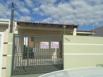 Casa com 3 Quartos à venda, 103m² no Jardim Prudentino, Presidente Prudente