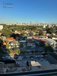 Apartamento com 1 Quarto para alugar, 58m² no Pinheiros, São Paulo