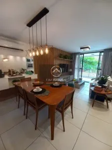Apartamento com 3 Quartos à venda, 110m² no Piratininga, Niterói