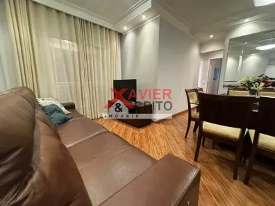 Apartamento com 3 Quartos à venda, 76m² no Vila Antonieta, São Paulo