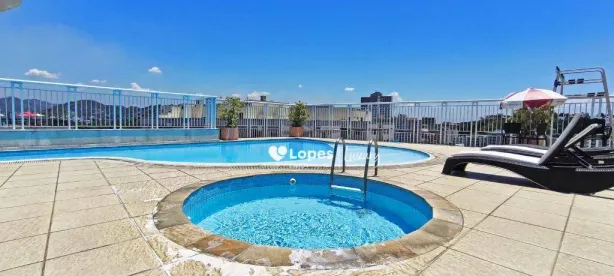 Apartamento com 3 Quartos à venda, 81m² no São Cristóvão, Rio de Janeiro