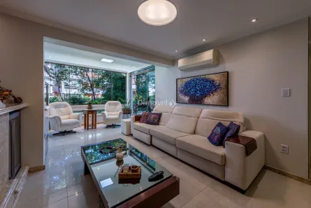 Apartamento com 4 Quartos à venda, 129m² no Ipanema, Porto Alegre