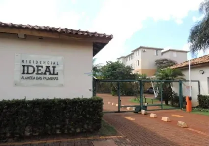 Apartamento com 2 Quartos à venda, 40m² no Jardim Jóquei Club, Londrina