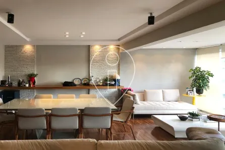 Apartamento com 2 Quartos à venda, 111m² no Brooklin Paulista, São Paulo