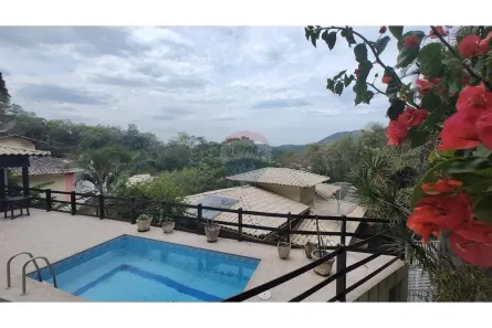 Casa de Condomínio com 3 Quartos à venda, 600m² no Badu, Niterói