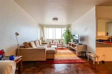 Apartamento com 3 Quartos à venda, 126m² no Vila Madalena, São Paulo