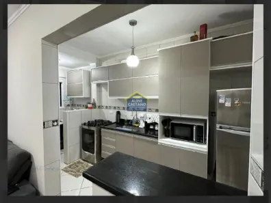 Apartamento com 1 Quarto à venda, 48m² no Ocian, Praia Grande
