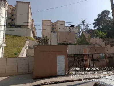 Apartamento com 2 Quartos à venda, 38m² no Jardim Recanto Verde, São Paulo
