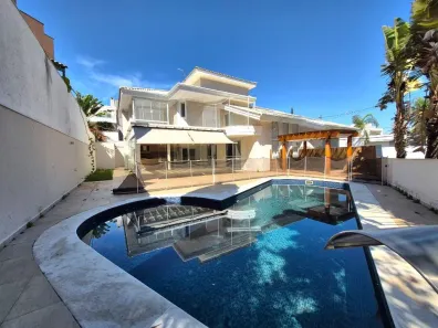 Casa de Condomínio com 3 Quartos à venda, 430m² no Jardim Residencial Giverny, Sorocaba