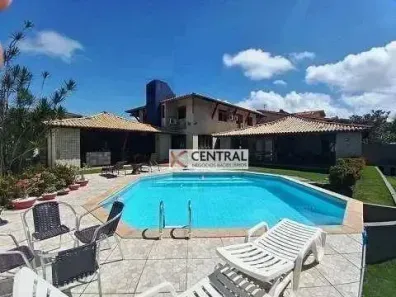 Casa com 5 Quartos à venda, 1320m² no Vilas do Atlântico, Lauro de Freitas