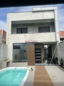 Casa com 3 Quartos à venda, 132m² no Setville Altos de São José, São José dos Campos