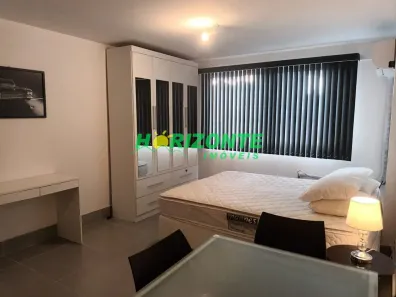 Apartamento com 1 Quarto para alugar, 50m² no Jardim São Dimas, São José dos Campos