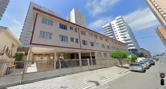 Apartamento com 1 Quarto à venda, 39m² no Boqueirão, Praia Grande