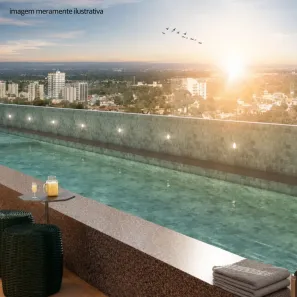 Apartamento com 2 Quartos à venda, 67m² no Setor Leste Universitário, Goiânia
