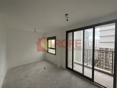 Apartamento com 2 Quartos à venda, 42m² no Campo Belo, São Paulo