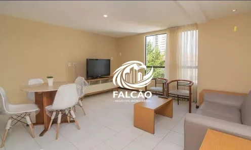 Apartamento com 1 Quarto para alugar, 50m² no Caminho das Árvores, Salvador