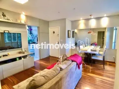 Apartamento com 3 Quartos à venda, 85m² no Caiçaras, Belo Horizonte