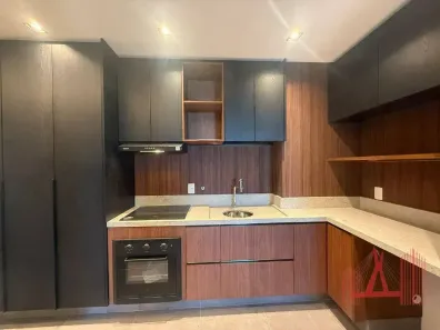 Apartamento com 1 Quarto para alugar, 61m² no Itaim Bibi, São Paulo
