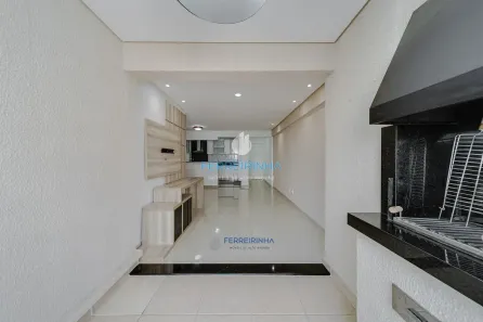 Apartamento com 3 Quartos para alugar, 89m² no Parque Residencial Aquarius, São José dos Campos
