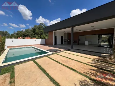 Casa com 3 Quartos à venda, 450m² no Ninho Verde I Eco Residence, Porangaba