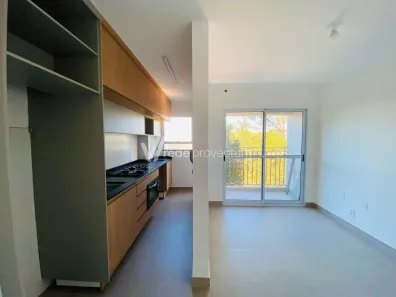 Apartamento com 2 Quartos para alugar, 46m² no Jardim Flamboyant, Campinas