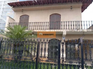 Sobrado com 3 Quartos para alugar, 316m² no Jardim Santa Helena, Suzano