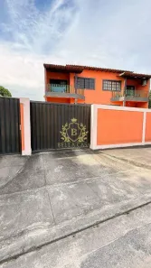 Casa com 2 Quartos para alugar, 68m² no Parque Hotel, Araruama