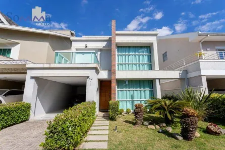 Casa de Condomínio com 3 Quartos à venda, 275m² no Pinheirinho, Curitiba