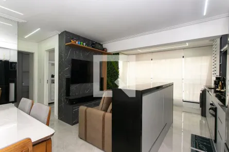 Apartamento com 2 Quartos à venda, 55m² no Tatuapé, São Paulo