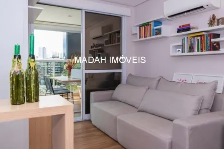 Apartamento com 1 Quarto à venda, 30m² no Pinheiros, São Paulo