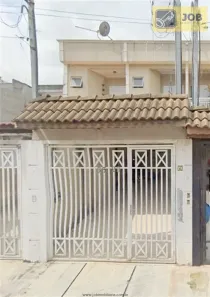 Sobrado com 2 Quartos à venda, 96m² no Vila Tolstoi, São Paulo