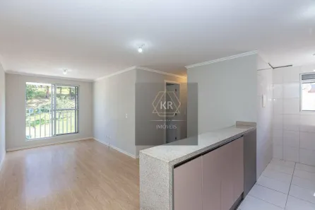 Apartamento com 3 Quartos para alugar, 56m² no Cidade Industrial, Curitiba